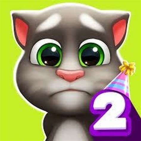 My Talking Tom 2: A Virtual Pet Game .